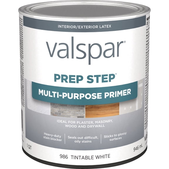 Valspar Prep Step Multi-Purpose Primer - Single Pack