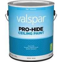 Valspar Pro-Hide Ceiling Paint - Pack of 3 Wholesale Bulk Pack