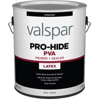 Valspar Pro-Hide Contractor Grade PVA Wall Interior Primer & Sealer - Pack of 3