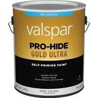 Valspar Pro-Hide Gold Ultra Latex Exterior House Paint - Pack of 10