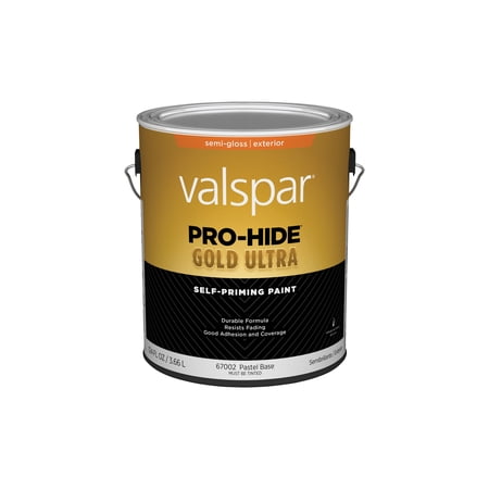 Valspar Pro-Hide Gold Ultra Latex Exterior House Paint - Pack of 10