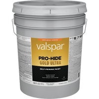 Valspar Pro-Hide Gold Ultra Latex Exterior House Paint - Pack of 48 Value Multipack