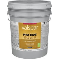 Valspar Pro-Hide Gold Ultra Zero VOC Latex Eggshell Interior Wall Paint - Pack of 4 Bulk Buy Multipack