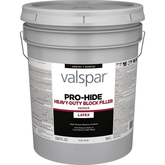 Valspar Pro-Hide Heavy Duty Latex Blockfiller Primer