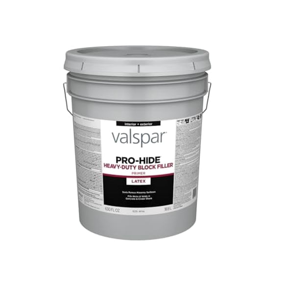 Valspar Pro-Hide Heavy Duty Latex Blockfiller Primer