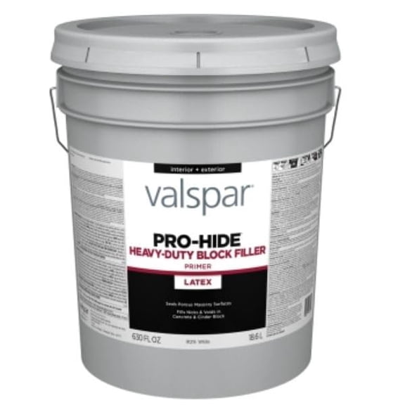 Valspar Pro-Hide Heavy Duty Latex Blockfiller Primer