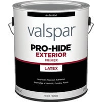 Valspar Pro-Hide Latex Exterior Primer - Pack of 18 Contractor Value Pack