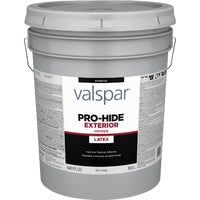 Valspar Pro-Hide Latex Exterior Primer - Pack of 2 Bulk Case Pack
