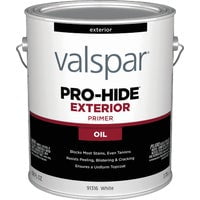 Valspar Pro-Hide Oil Based Exterior Primer - Pack of 36