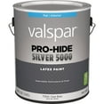 thumbnail image 1 of Valspar 028.0071004.007 Pro-Hide Silver 5000 Interior Paint, Flat Clear - 1 gal, 1 of 1