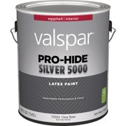 Valspar Pro-Hide Silver 5000 Latex Interior Wall Paint - Pack of 8