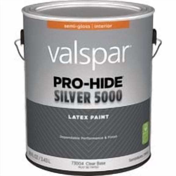 Valspar Pro-Hide Silver 5000 Latex Interior Wall Paint