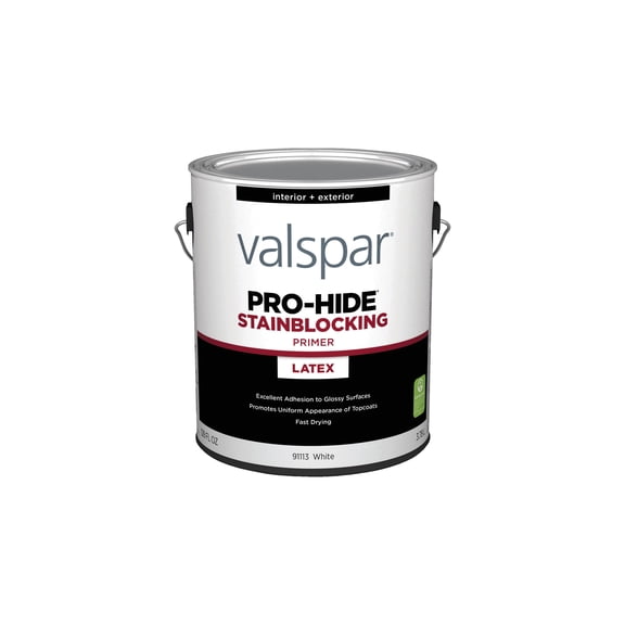 Valspar Pro-Hide Stain Blocking Primer - Pack of 12