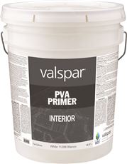 Valspar Professional Quality Interior Latex Pva Primer, 5 Gallon - image 1 of 1