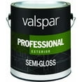 thumbnail image 1 of Valspar Professional Semi-Gloss Exterior Latex Paint, 1 of 1