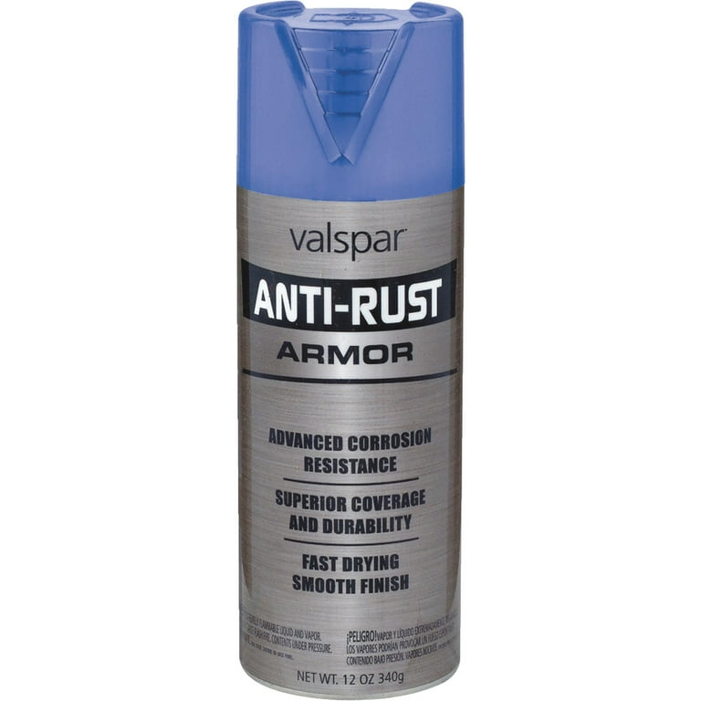 Valspar anti rust paint hotsell