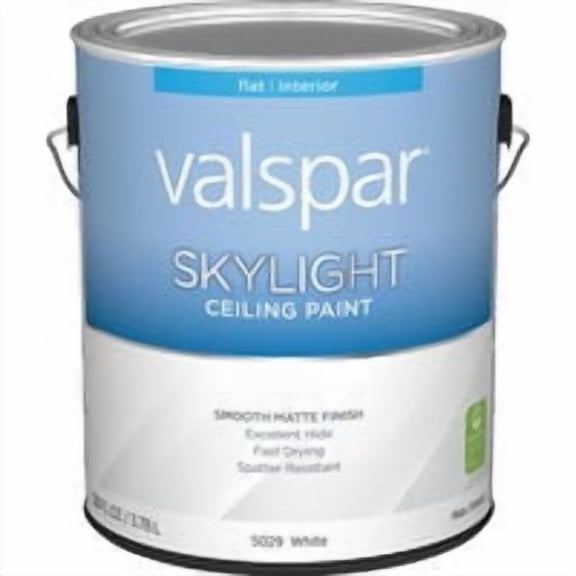 Valspar Skylight Latex Ceiling Paint - Pack of 5