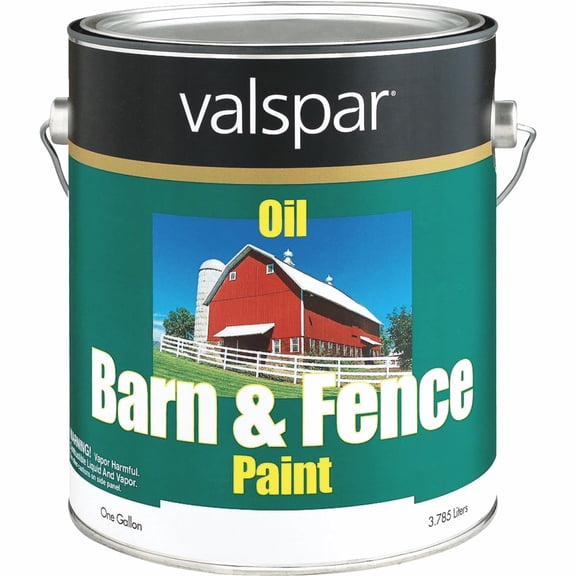 Valspar Valspar Agri-Systems Mildew- Resistant Oil Barn An