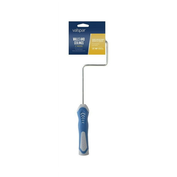 Valspar 3/8 In. Knit Walls and Ceilings Mini Roller & Frame Combo 880430200