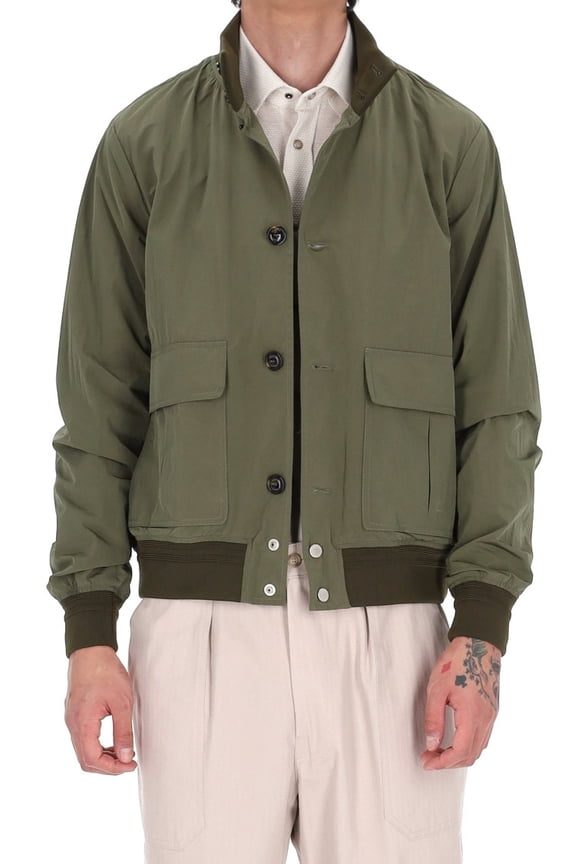 Opalescent Nylon Jacket (Men's)