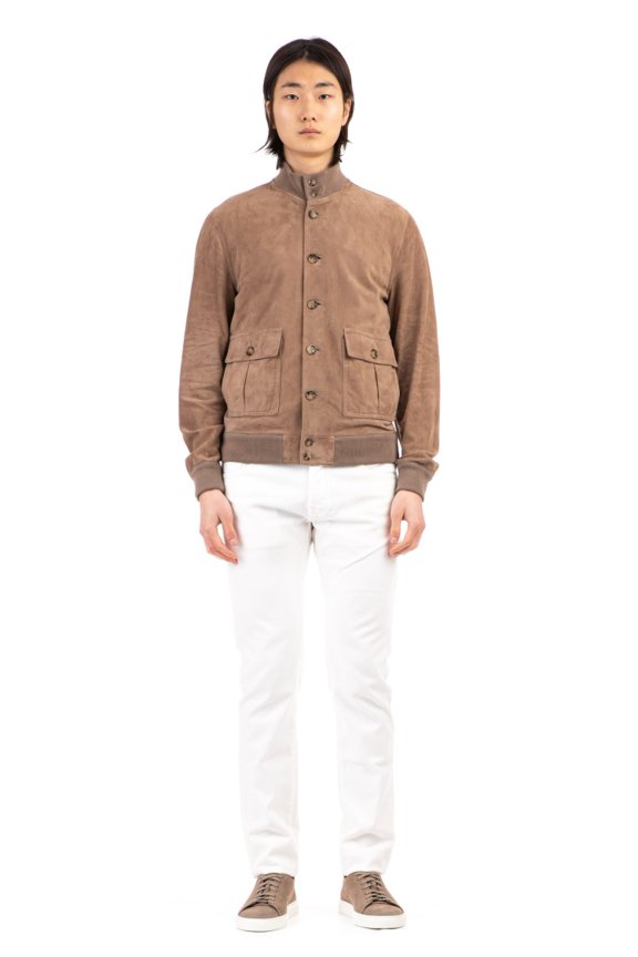 Supersoft Unlined Suede Ino (Men's)