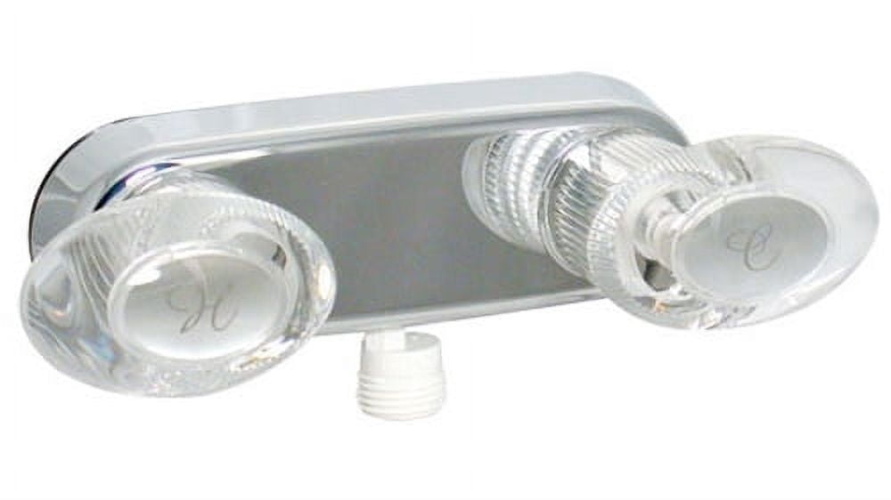 VALTERRA Phoenix PF213324 Shower Valve With Vacuum Breaker - 4" Center Chrome Finish
