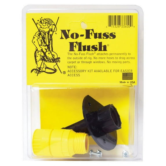 Valterra 1218-1070 Valterra No Fuss Flusher
