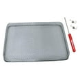 thumbnail image 1 of Valterra  8.5 in. RV Bug Screen for RV Water Heater Vents - Carded, 1 of 1