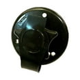 thumbnail image 1 of Valterra A01-0168BKBU, Black Plastic, Fill Water Inlet Flange RV Part, 1 of 3