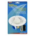 Valterra A01-0176LFVP Recessed Water Inlet - FPT, White (Carded ...