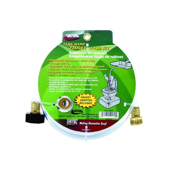 TANK WAND HOSE KIT CARDED