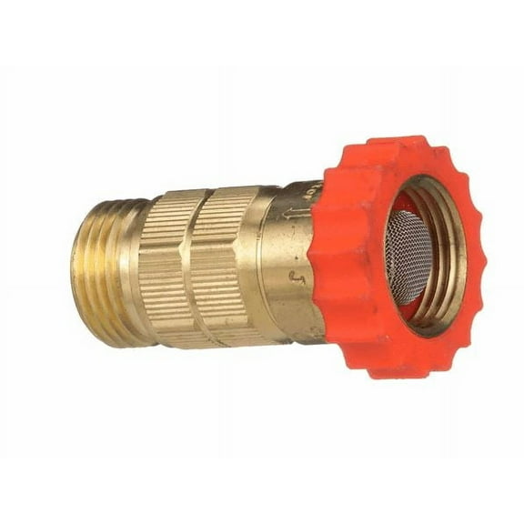 Valterra A01-1120VP Brass Water Regulator (Carded)