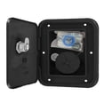 thumbnail image 1 of Valterra A01-2002BKVP Universal Gravity Inlet Hatch - Black (Carded), 1 of 1