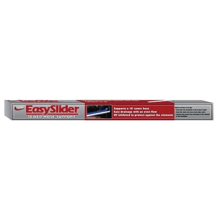 Valterra A04-0009 EasySlider Telescoping 10' RV Hose Support