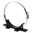 thumbnail image 1 of Valterra A04-0160BK Adjustable Sliding Saddle - Black, 1 of 1