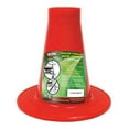 thumbnail image 1 of Valterra A10-0900 Trailer Tongue Jack Stand - Red, 1 of 2