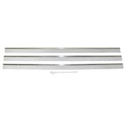 Valterra A10-1311VP Stainless Steel Mesh Cover 3 Pack Bug Screens for RV Fridge Vent & Fits Dometic Models with 20″ Louver Openings