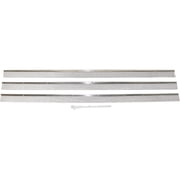Valterra A10-1312VP Stainless Steel Mesh Cover 3 Pack Bug Screens for RV Fridge Vent & Fits Norcold Models