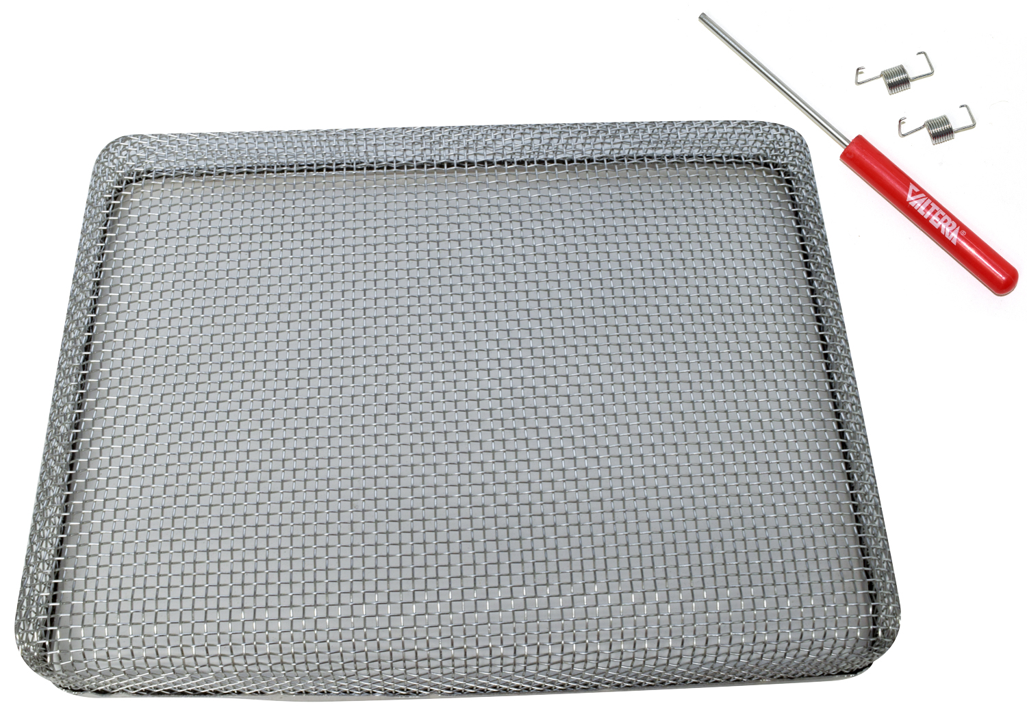Valterra A10-1370VP RV Bug Screen Replacement Springs - Pack Of 8