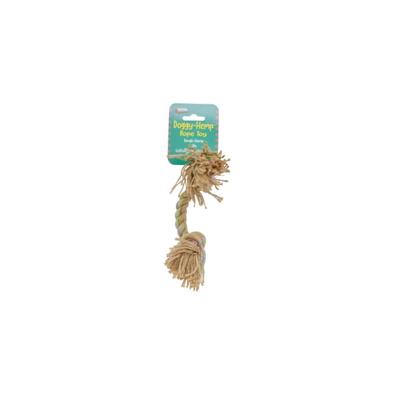 Valterra A10-2023VP Doggy-Hemp Rope Toy - 10
