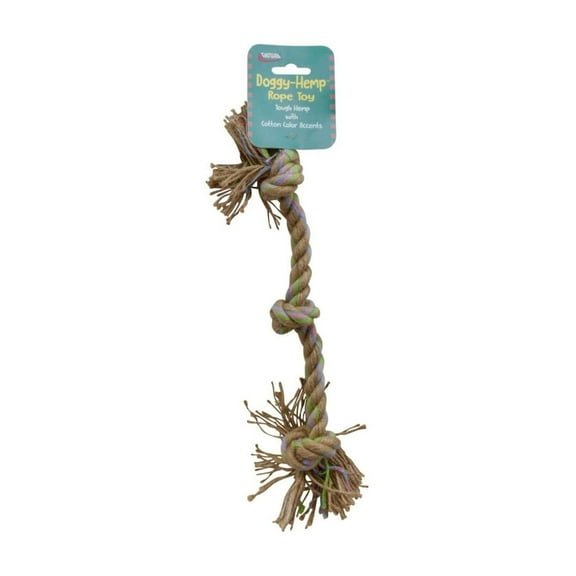 Valterra A10-2024VP Doggy-Hemp Rope Toy - 16