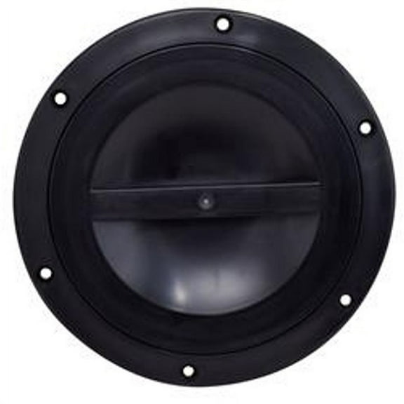 Valterra A10-2170Bkvp Black Rv Access Hatch - 4"
