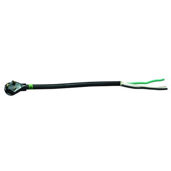 Valterra A10-30Pmvp Mighty Cord 30 Amp Male Pigtail End