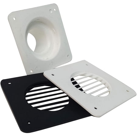 Valterra A10-3310VP Battery Box Vent System