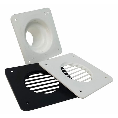 Valterra A10-3310VP Battery Box Vent System