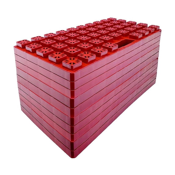 Valterra A100930 Stayputâ„¢ Boxed Stackers, 10x20 Pack, With Bags