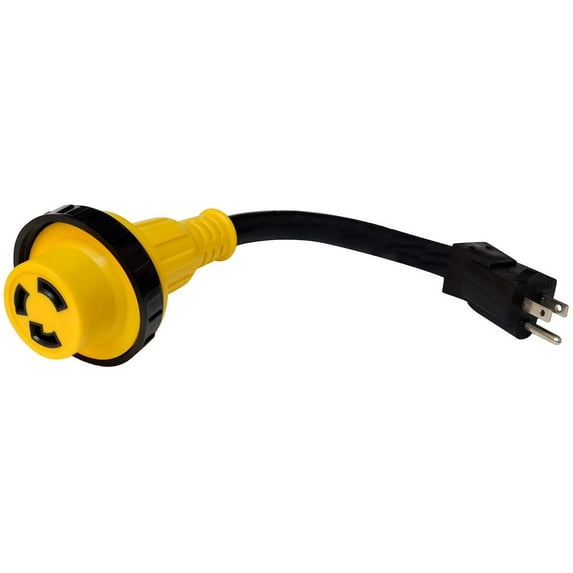 Valterra A101530Dbk 15Am 30Af 12" Detach Bla