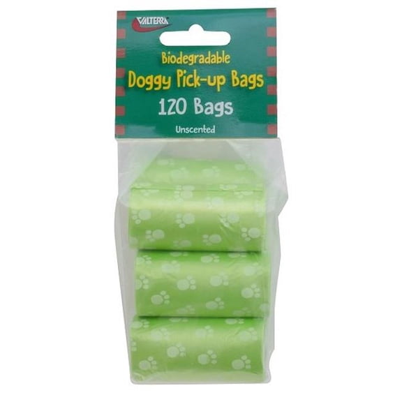 Valterra A102025VP Doggy Pick-up Bag, Pack of 6
