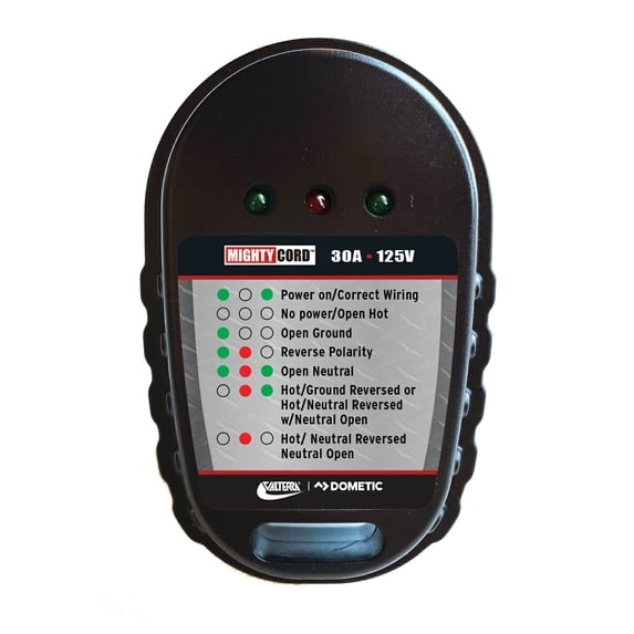 Valterra A10-30CTVP Mighty Cord ™ CIRCUIT TESTER