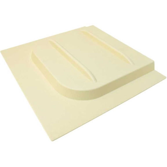 E SERIES SCREEN DOOR SLIDE IVORY BOXED